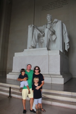 Lincoln Memorial