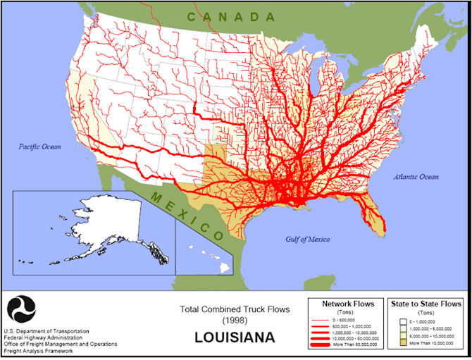 atc louisiana